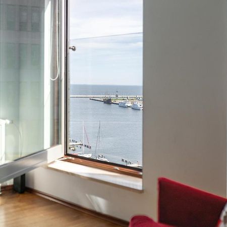 Glob Apartament Sea Towers Гдиня Екстер'єр фото