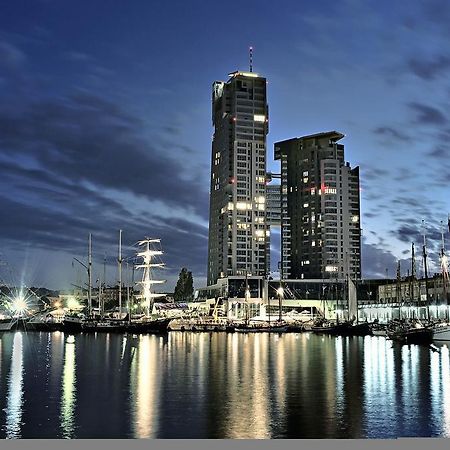 Glob Apartament Sea Towers Гдиня Екстер'єр фото