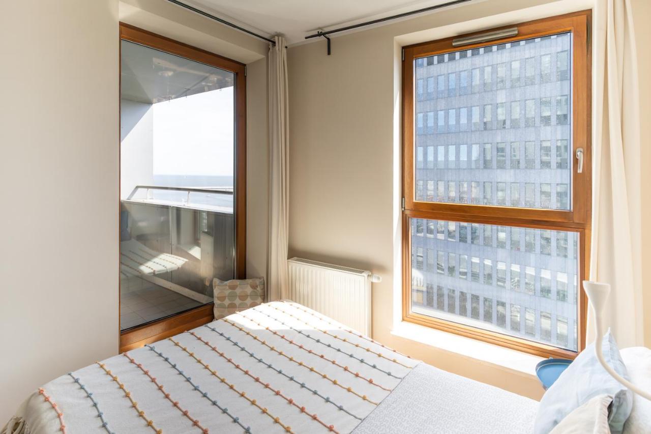 Glob Apartament Sea Towers Гдиня Екстер'єр фото