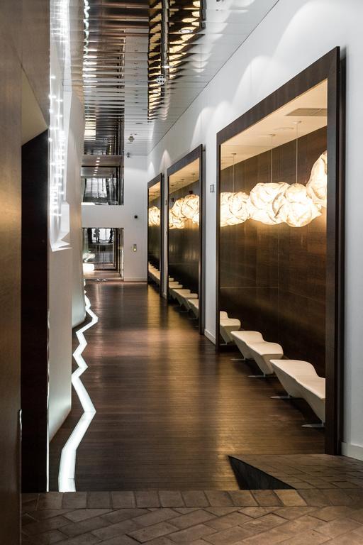 Glob Apartament Sea Towers Гдиня Екстер'єр фото