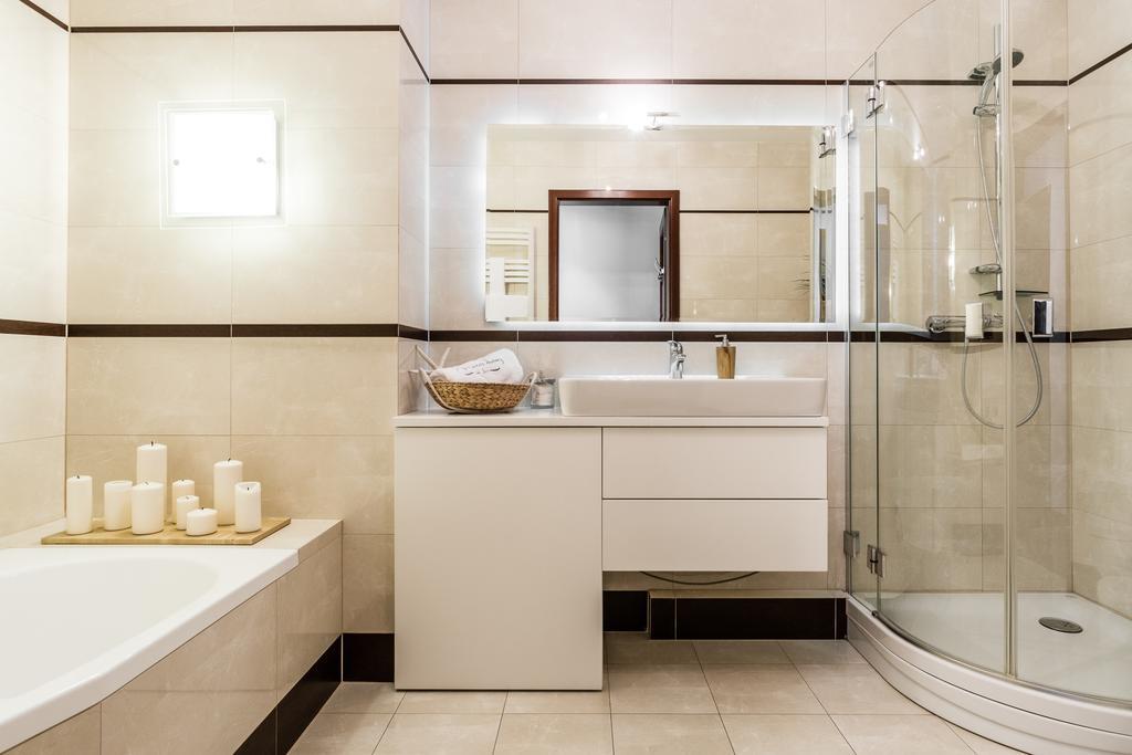 Glob Apartament Sea Towers Гдиня Номер фото