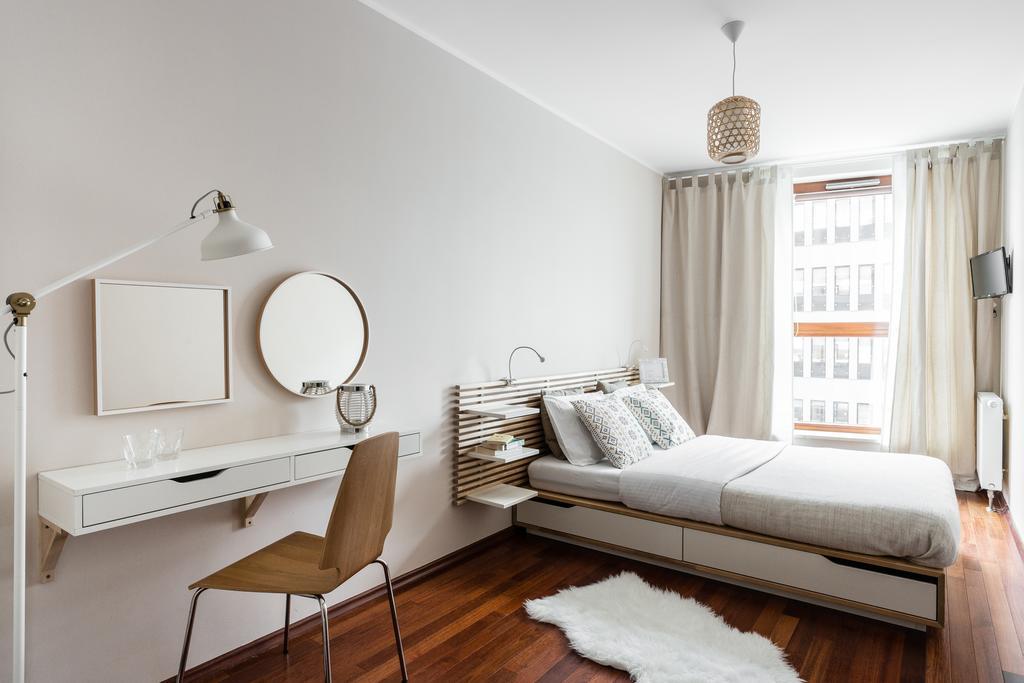 Glob Apartament Sea Towers Гдиня Номер фото