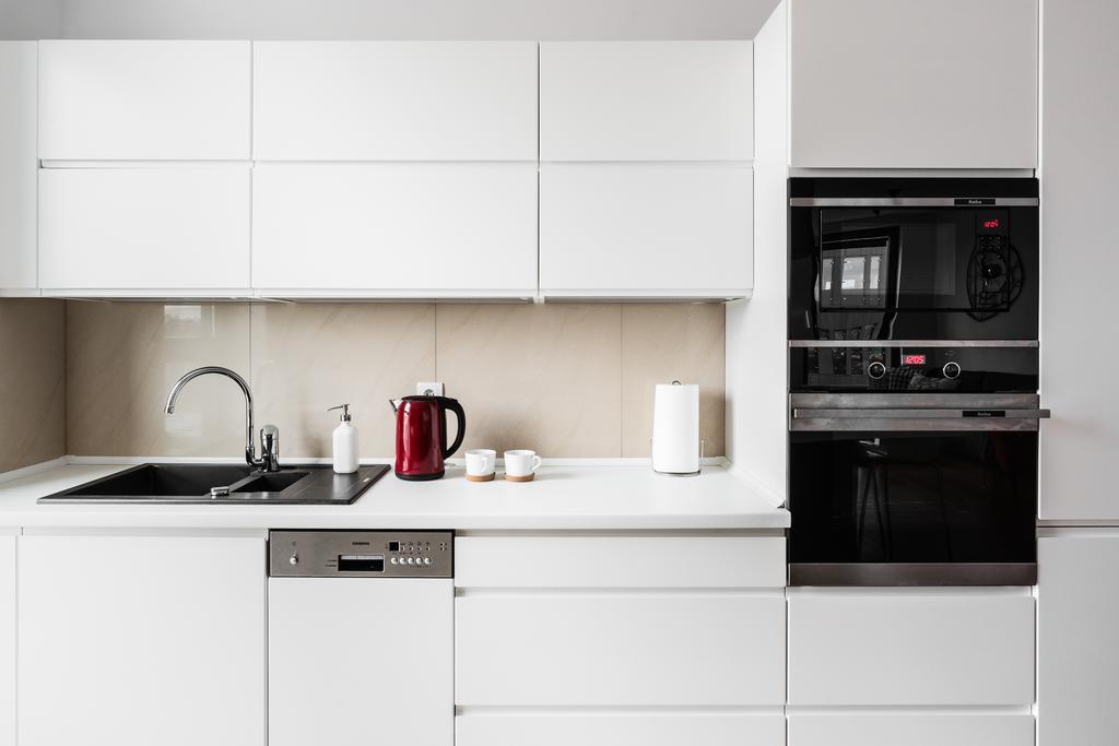 Glob Apartament Sea Towers Гдиня Екстер'єр фото